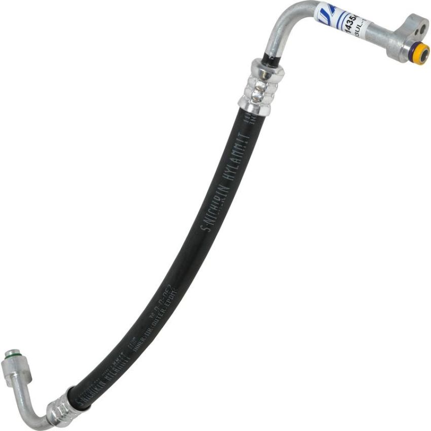 Universal Air Conditioning HA 114354C A/C Refrigerant Discharge Hose -- Discharge Line