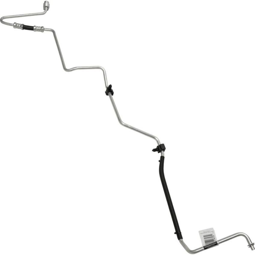 Universal Air Conditioning HA 114359C A/C Liquid Line Assembly -- Liquid Line w/o Orifice Tube