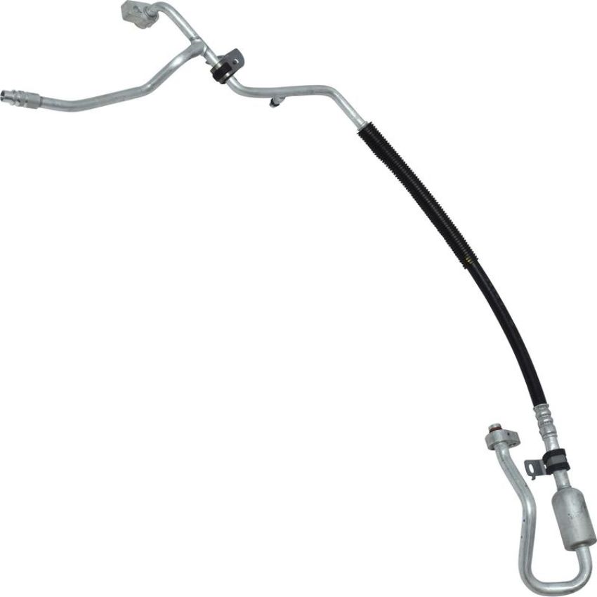 Universal Air Conditioning HA 114360C A/C Refrigerant Discharge Hose -- Discharge Line