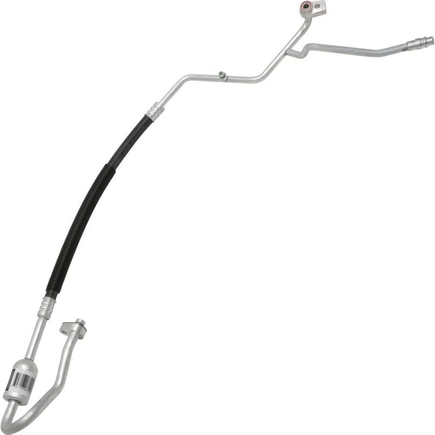 Universal Air Conditioning HA 114360C A/C Refrigerant Discharge Hose -- Discharge Line