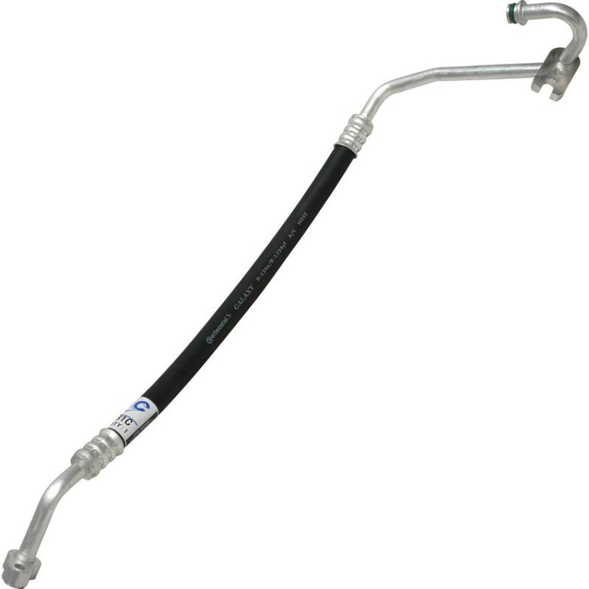 Universal Air Conditioning HA 114381C A/C Refrigerant Discharge Hose -- Discharge Line
