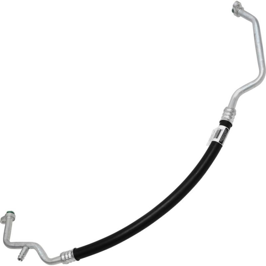 Universal Air Conditioning HA 114384C A/C Suction Line Hose Assembly -- Suction Line