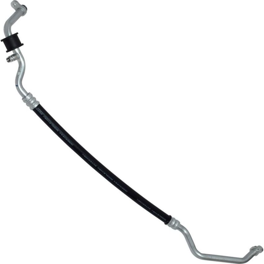 Universal Air Conditioning HA 114384C A/C Suction Line Hose Assembly -- Suction Line