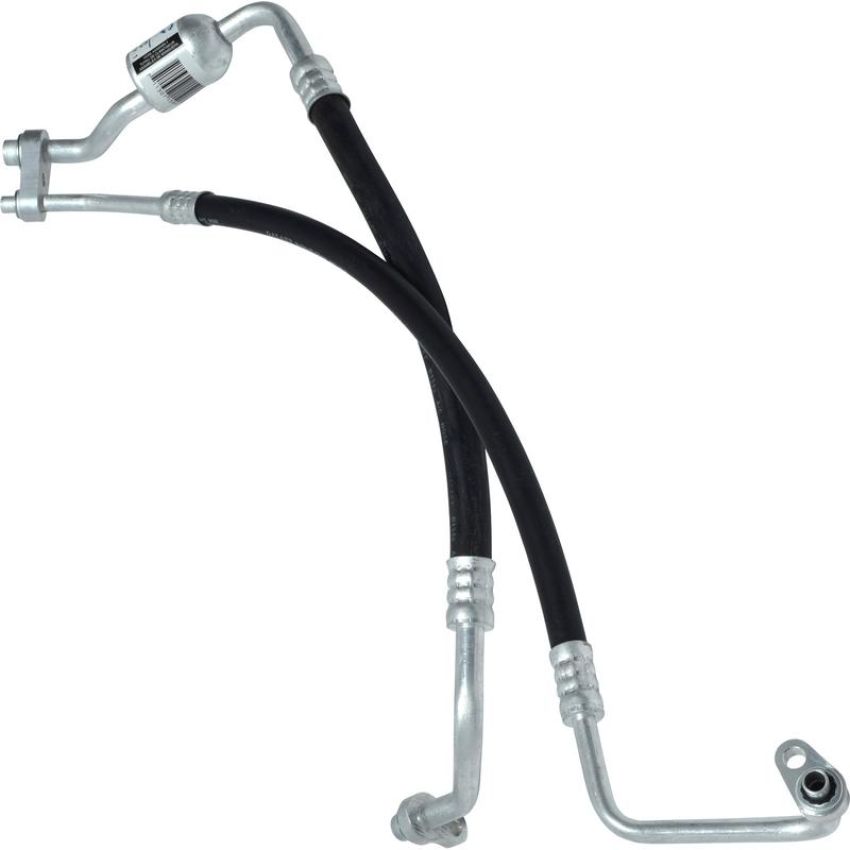 Universal Air Conditioning HA 11439C A/C Manifold Hose Assembly -- Suction and Discharge Assembly