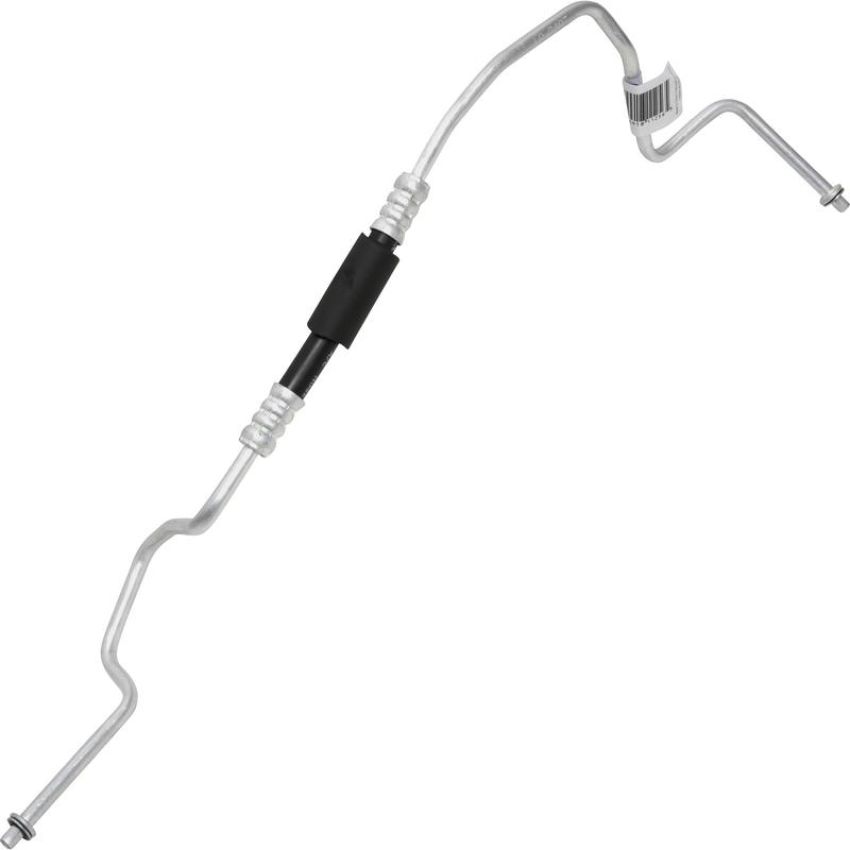 Universal Air Conditioning HA 114407C A/C Liquid Line Assembly -- Liquid Line w/o Orifice Tube