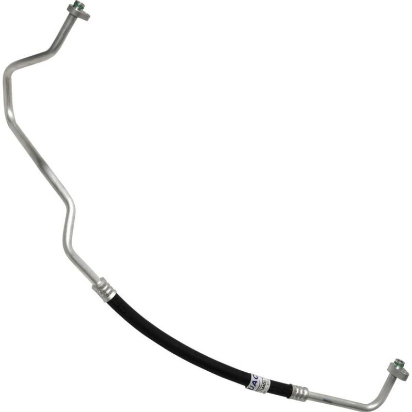 Universal Air Conditioning HA 11440C A/C Refrigerant Discharge Hose -- Discharge Line
