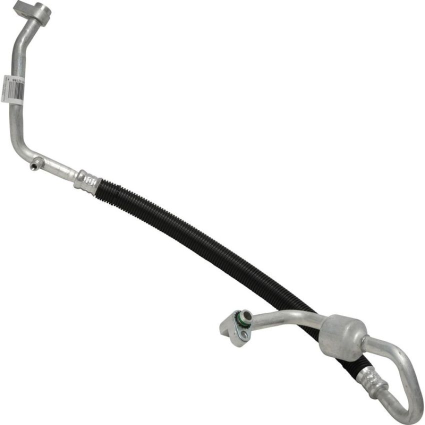 Universal Air Conditioning HA 114427C A/C Suction Line Hose Assembly -- Suction Line