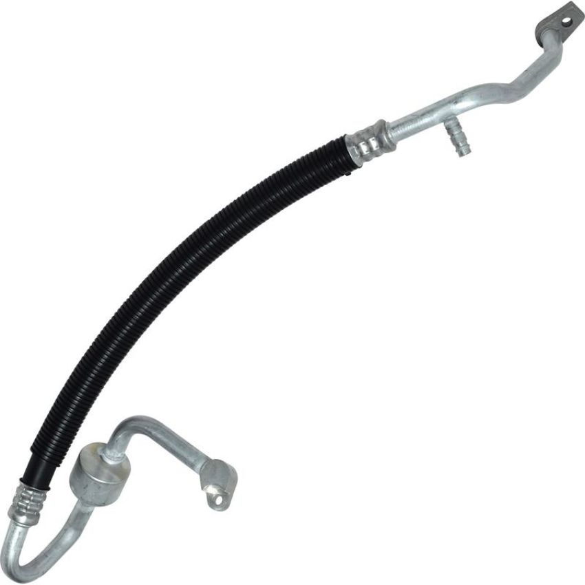 Universal Air Conditioning HA 114427C A/C Suction Line Hose Assembly -- Suction Line