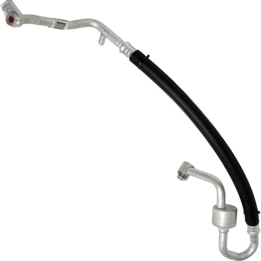 Universal Air Conditioning HA 114427C A/C Suction Line Hose Assembly -- Suction Line