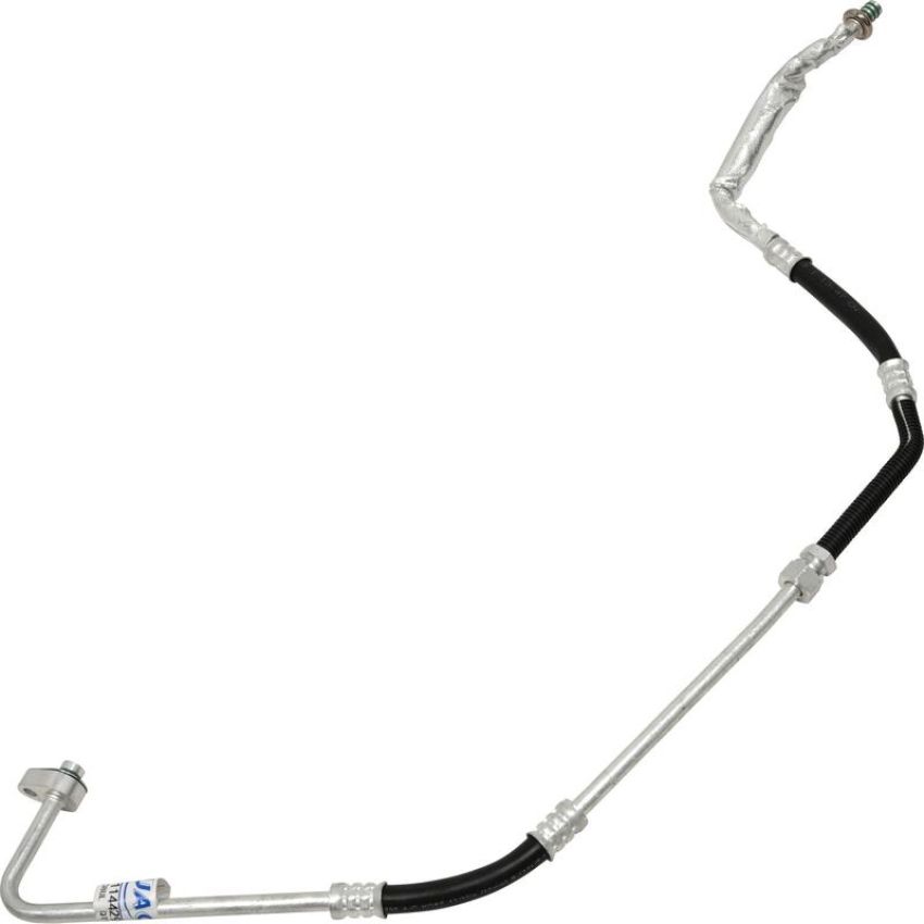 Universal Air Conditioning HA 114429C A/C Liquid Line Assembly -- Liquid Line