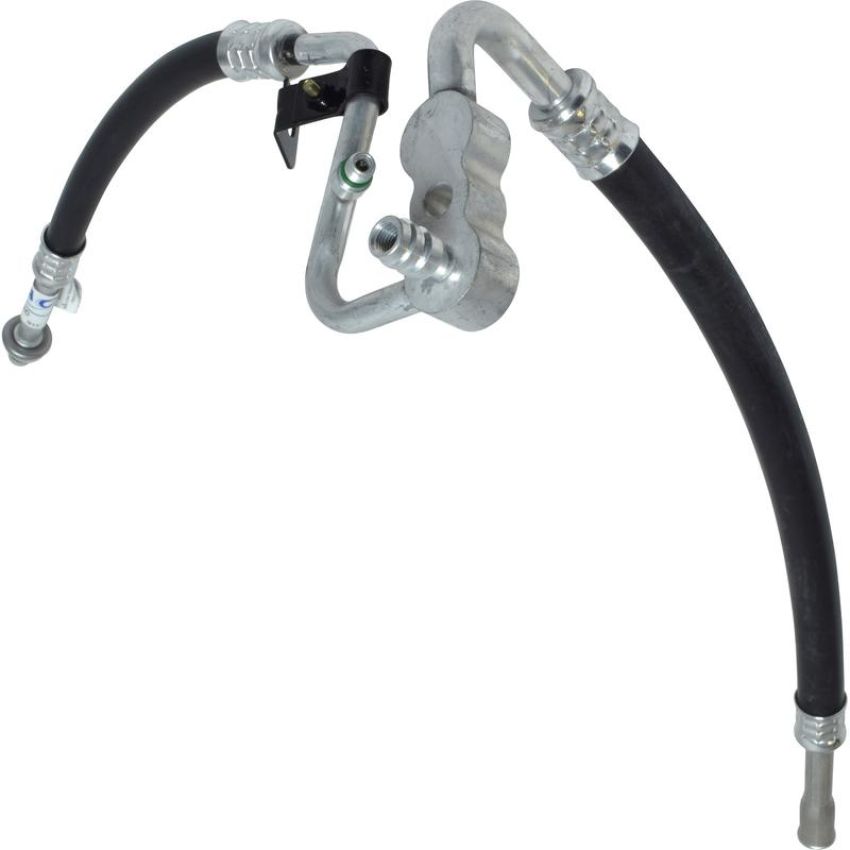 Universal Air Conditioning HA 11442C A/C Manifold Hose Assembly -- Suction and Discharge Assembly