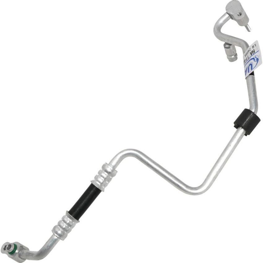 Universal Air Conditioning HA 114434C A/C Refrigerant Discharge Hose -- Discharge Line