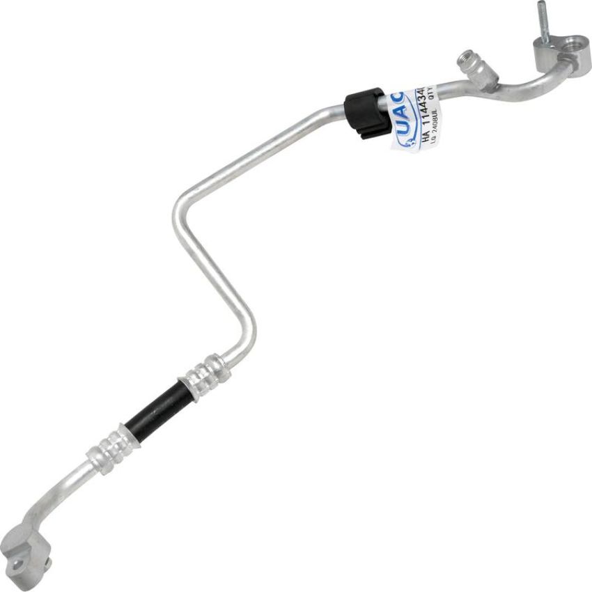 Universal Air Conditioning HA 114434C A/C Refrigerant Discharge Hose -- Discharge Line