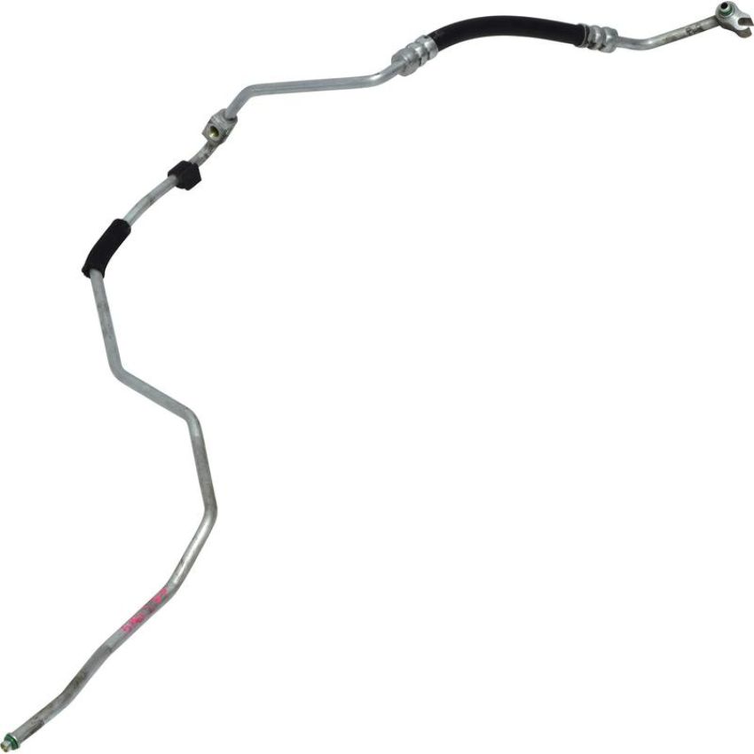 Universal Air Conditioning HA 114437C A/C Liquid Line Assembly -- Liquid Line