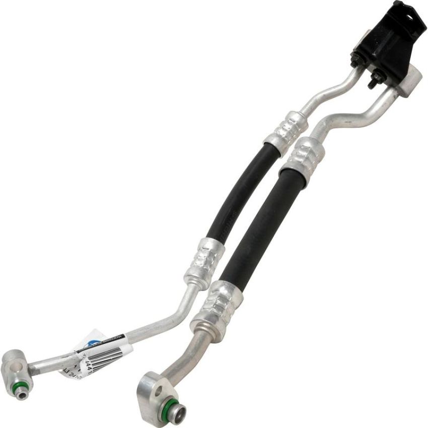 Universal Air Conditioning HA 114439C A/C Discharge and Liquid Line -- Discharge and Liquid Line