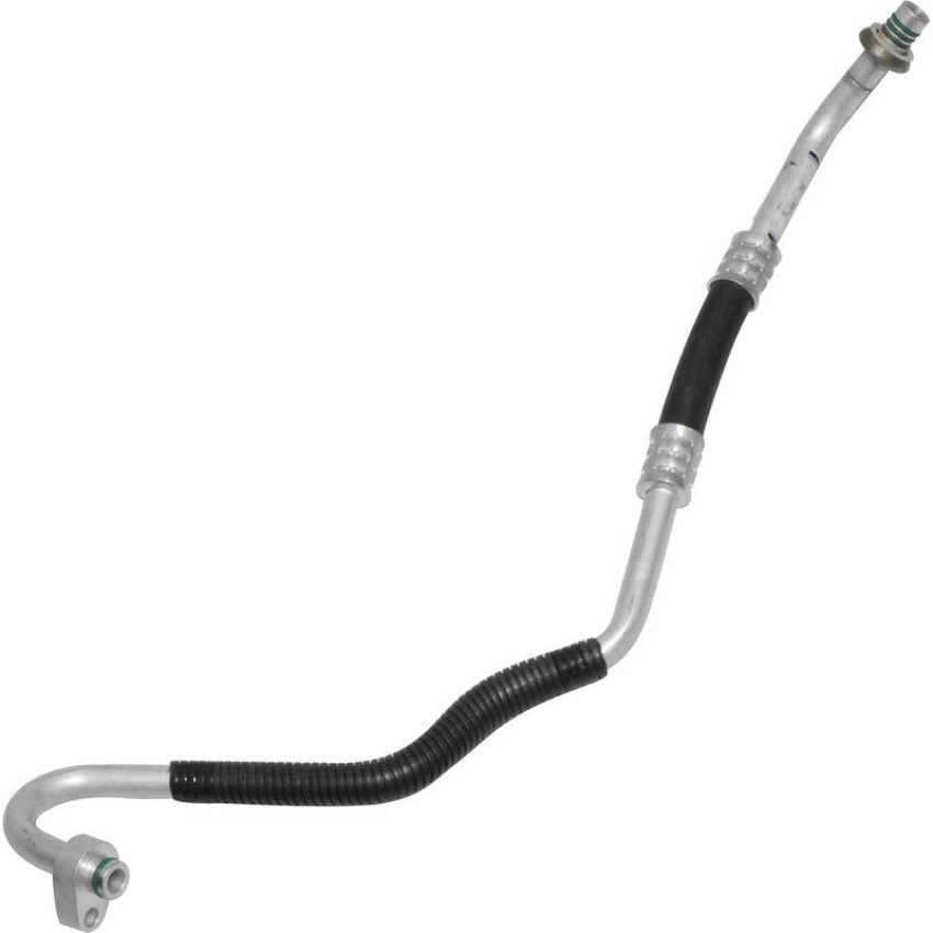 Universal Air Conditioning HA 11443C A/C Suction Line Hose Assembly -- Suction Line