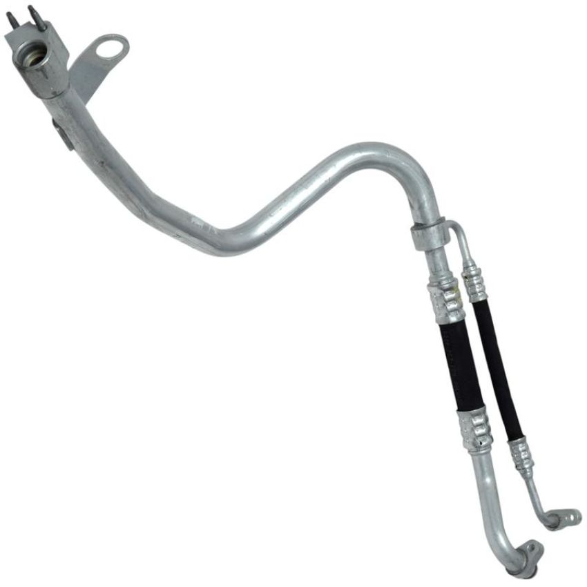 Universal Air Conditioning HA 114441C A/C Suction Line Hose Assembly -- Suction Line