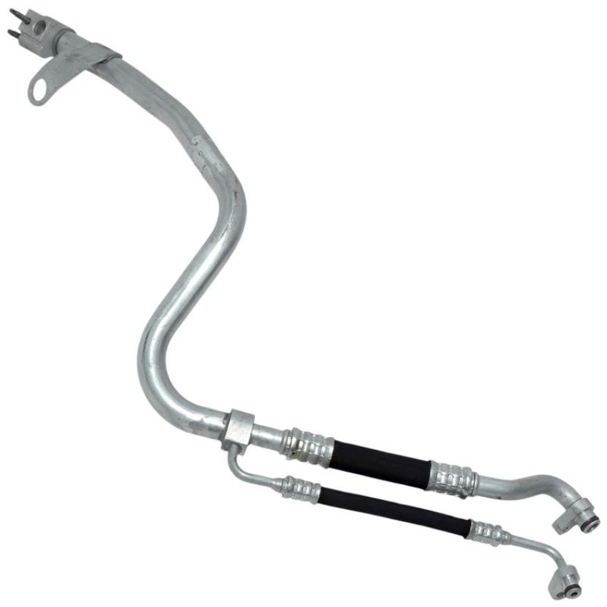 Universal Air Conditioning HA 114441C A/C Suction Line Hose Assembly -- Suction Line