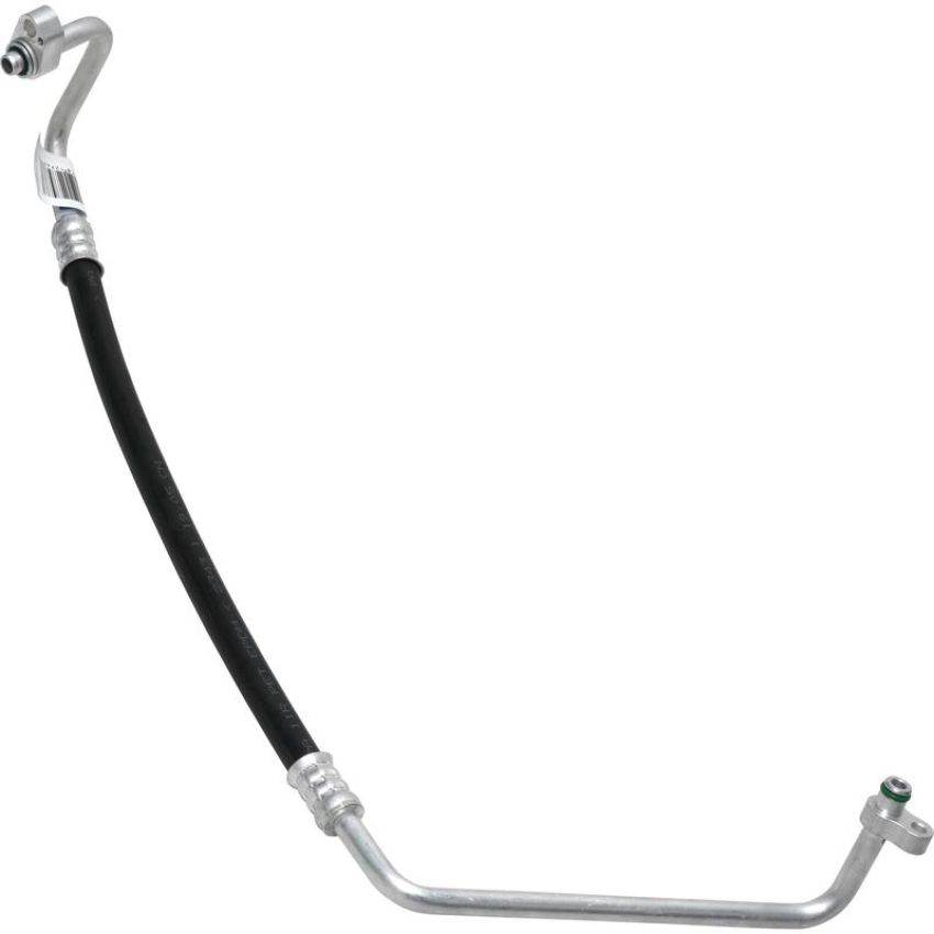 Universal Air Conditioning HA 114447C A/C Refrigerant Discharge Hose -- Discharge Line