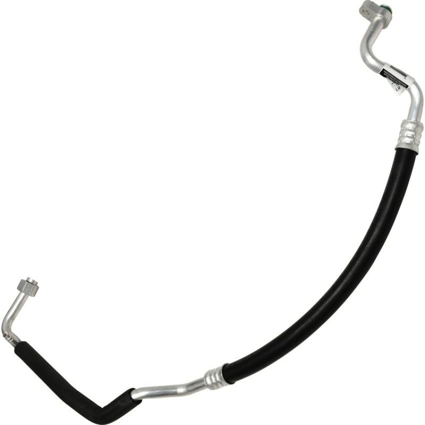 Universal Air Conditioning HA 114448C A/C Suction and Liquid Line Hose Assembly -- Suction and Liquid Line