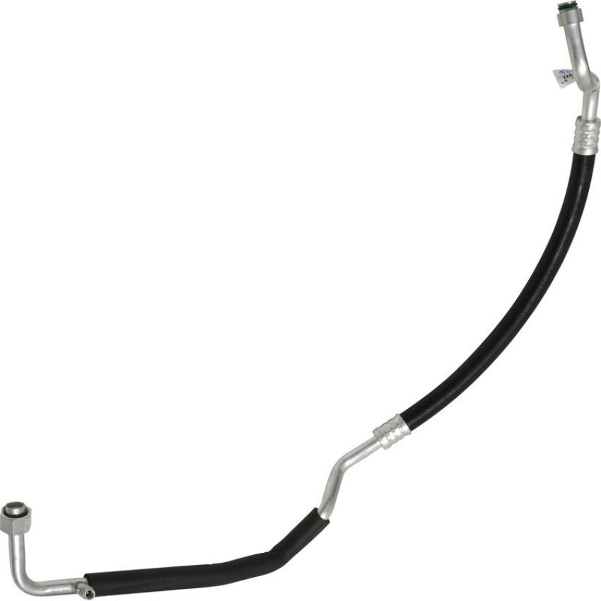 Universal Air Conditioning HA 114448C A/C Suction and Liquid Line Hose Assembly -- Suction and Liquid Line