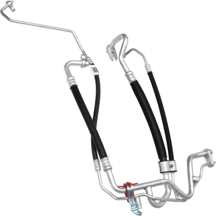 Universal Air Conditioning HA 114454C A/C Suction and Liquid Line Hose Assembly -- Suction and Liquid Line