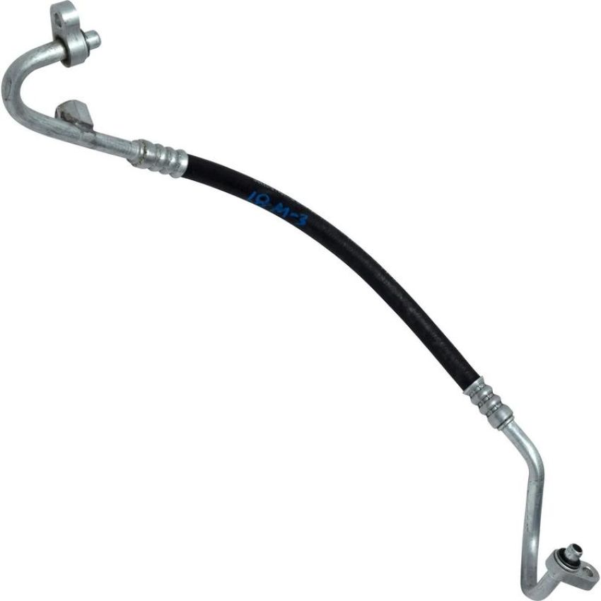 Universal Air Conditioning HA 114455C A/C Refrigerant Discharge Hose -- Discharge Line