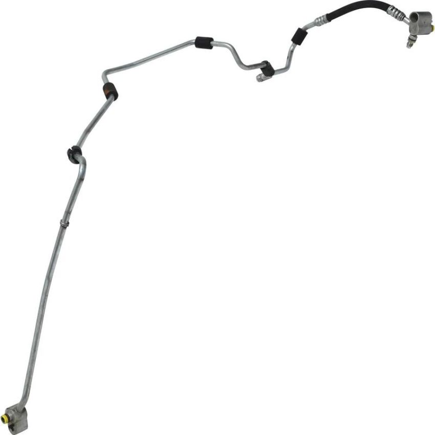 Universal Air Conditioning HA 114465C A/C Liquid Line Assembly -- Liquid Line