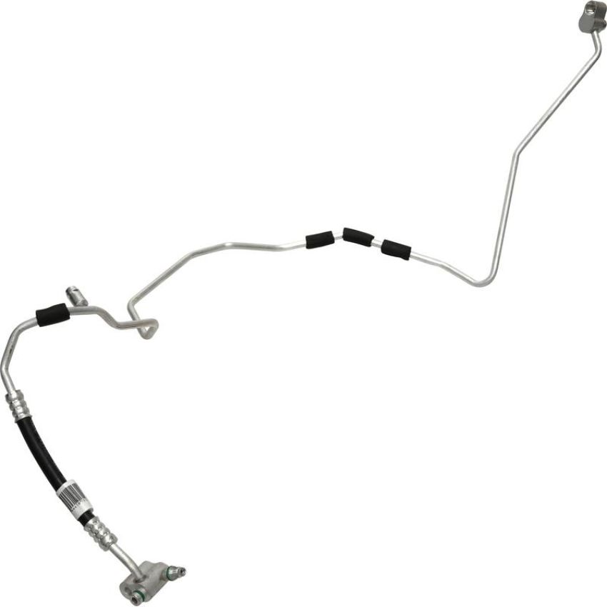 Universal Air Conditioning HA 114465C A/C Liquid Line Assembly -- Liquid Line