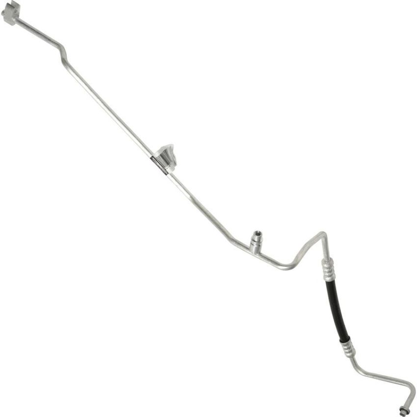 Universal Air Conditioning HA 114466C A/C Liquid Line Assembly -- Liquid Line