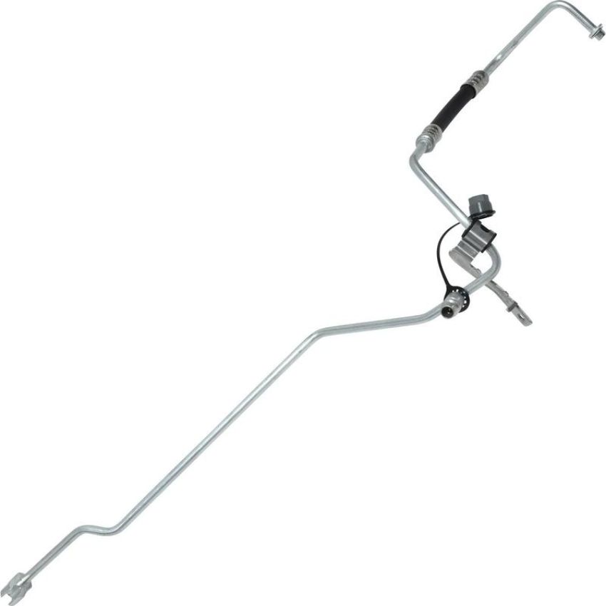 Universal Air Conditioning HA 114466C A/C Liquid Line Assembly -- Liquid Line