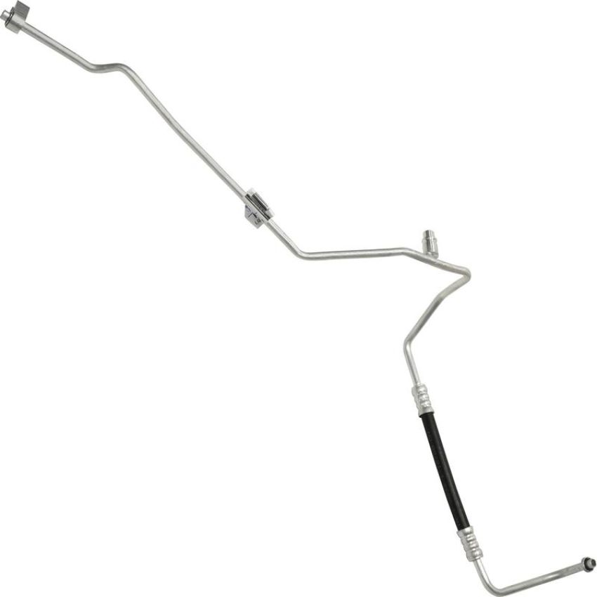 Universal Air Conditioning HA 114466C A/C Liquid Line Assembly -- Liquid Line