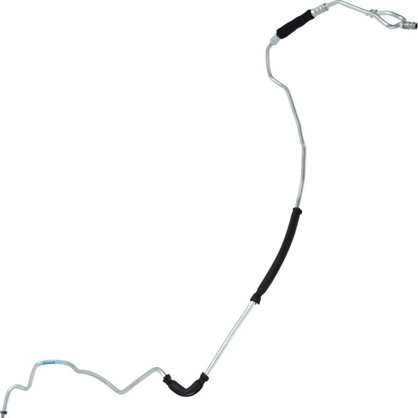 Universal Air Conditioning HA 114483C A/C Liquid Line Assembly -- Liquid Line