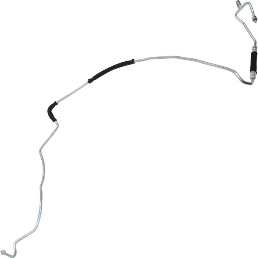 Universal Air Conditioning HA 114483C A/C Liquid Line Assembly -- Liquid Line