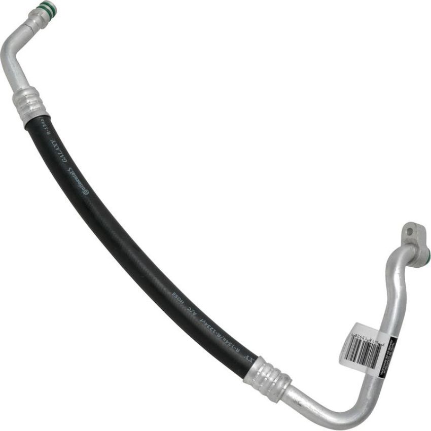 Universal Air Conditioning HA 114485C A/C Suction Line Hose Assembly -- Suction Line
