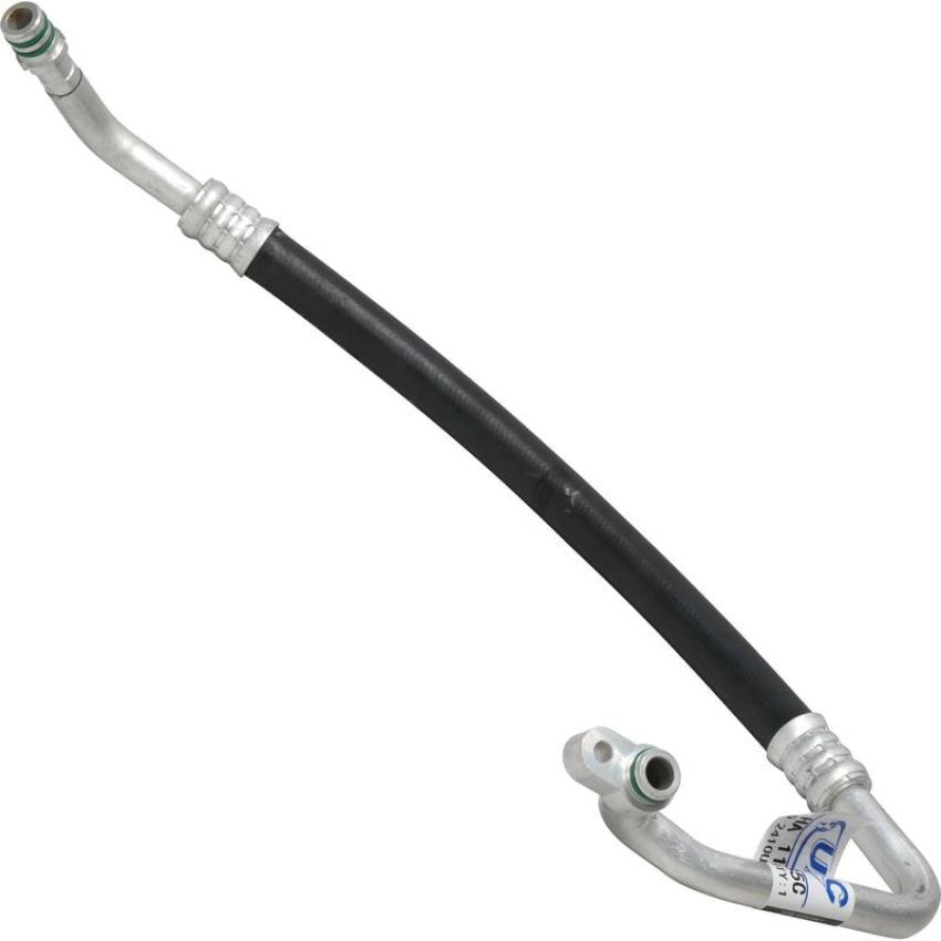 Universal Air Conditioning HA 114485C A/C Suction Line Hose Assembly -- Suction Line
