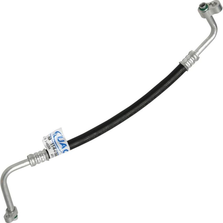 Universal Air Conditioning HA 114486C A/C Refrigerant Discharge Hose -- Discharge Line
