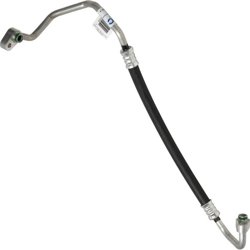 Universal Air Conditioning HA 114499C A/C Refrigerant Discharge Hose -- Discharge Line