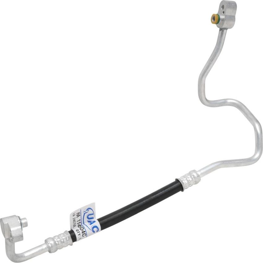Universal Air Conditioning HA 114504C A/C Refrigerant Discharge Hose -- Discharge Line