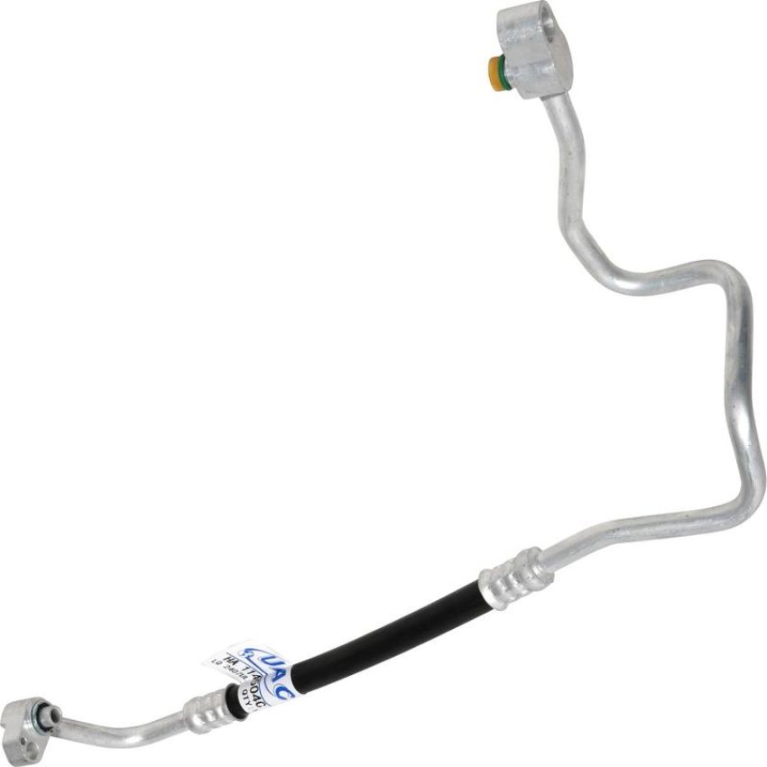 Universal Air Conditioning HA 114504C A/C Refrigerant Discharge Hose -- Discharge Line