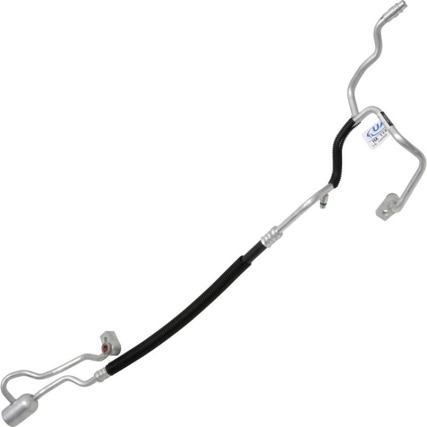 Universal Air Conditioning HA 114518C A/C Refrigerant Discharge Hose -- Discharge Line