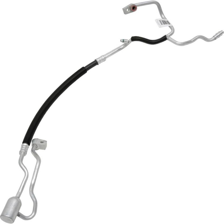 Universal Air Conditioning HA 114518C A/C Refrigerant Discharge Hose -- Discharge Line
