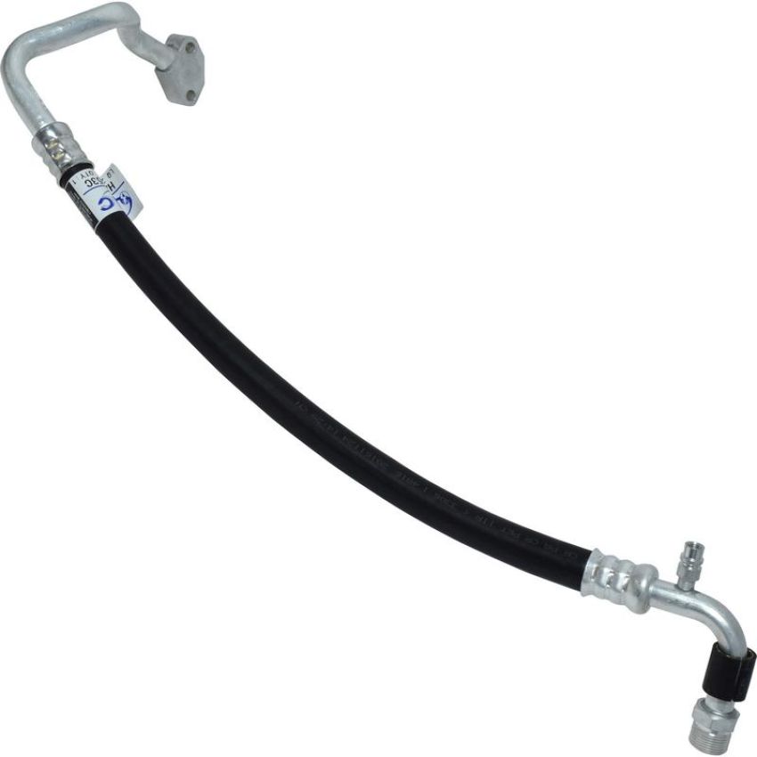 Universal Air Conditioning HA 11453C A/C Suction Line Hose Assembly -- Suction Line