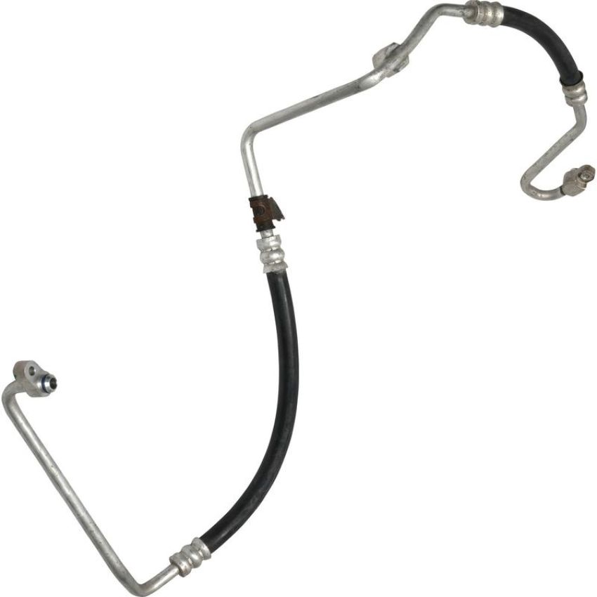 Universal Air Conditioning HA 114544C A/C Refrigerant Discharge Hose -- Discharge Line