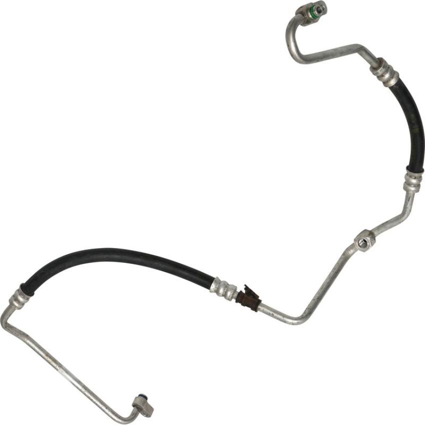 Universal Air Conditioning HA 114544C A/C Refrigerant Discharge Hose -- Discharge Line