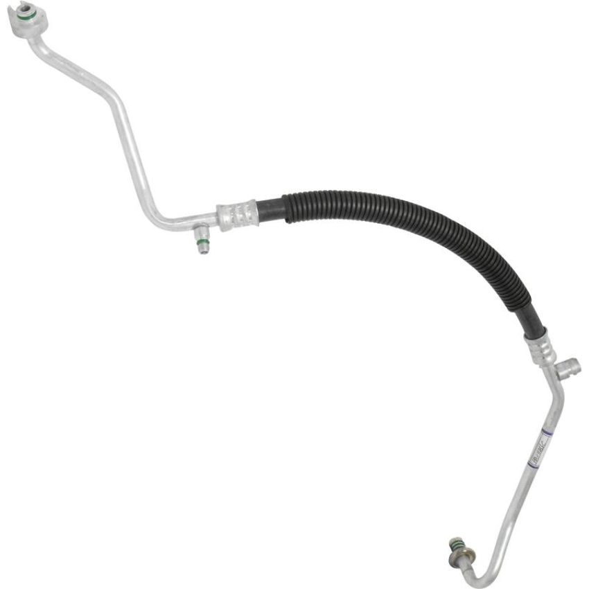 Universal Air Conditioning HA 11456C A/C Refrigerant Discharge Hose -- Discharge Line