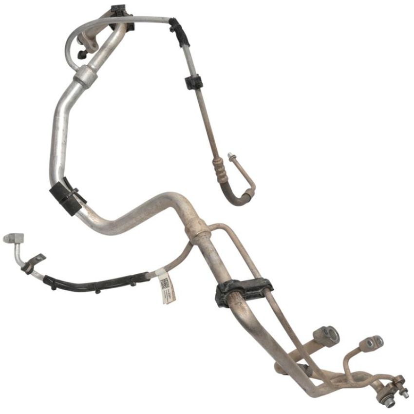 Universal Air Conditioning HA 114637C A/C Suction and Liquid Line Hose Assembly -- Suction and Liquid Line