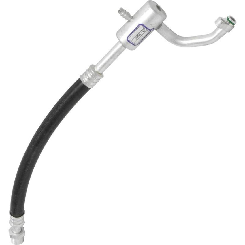 Universal Air Conditioning HA 11466C A/C Suction Line Hose Assembly -- Suction Line