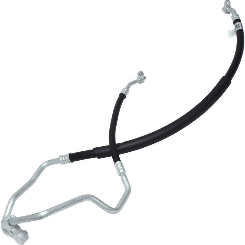 Universal Air Conditioning HA 11470C A/C Manifold Hose Assembly -- Suction and Discharge Assembly