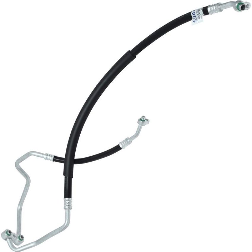 Universal Air Conditioning HA 11470C A/C Manifold Hose Assembly -- Suction and Discharge Assembly